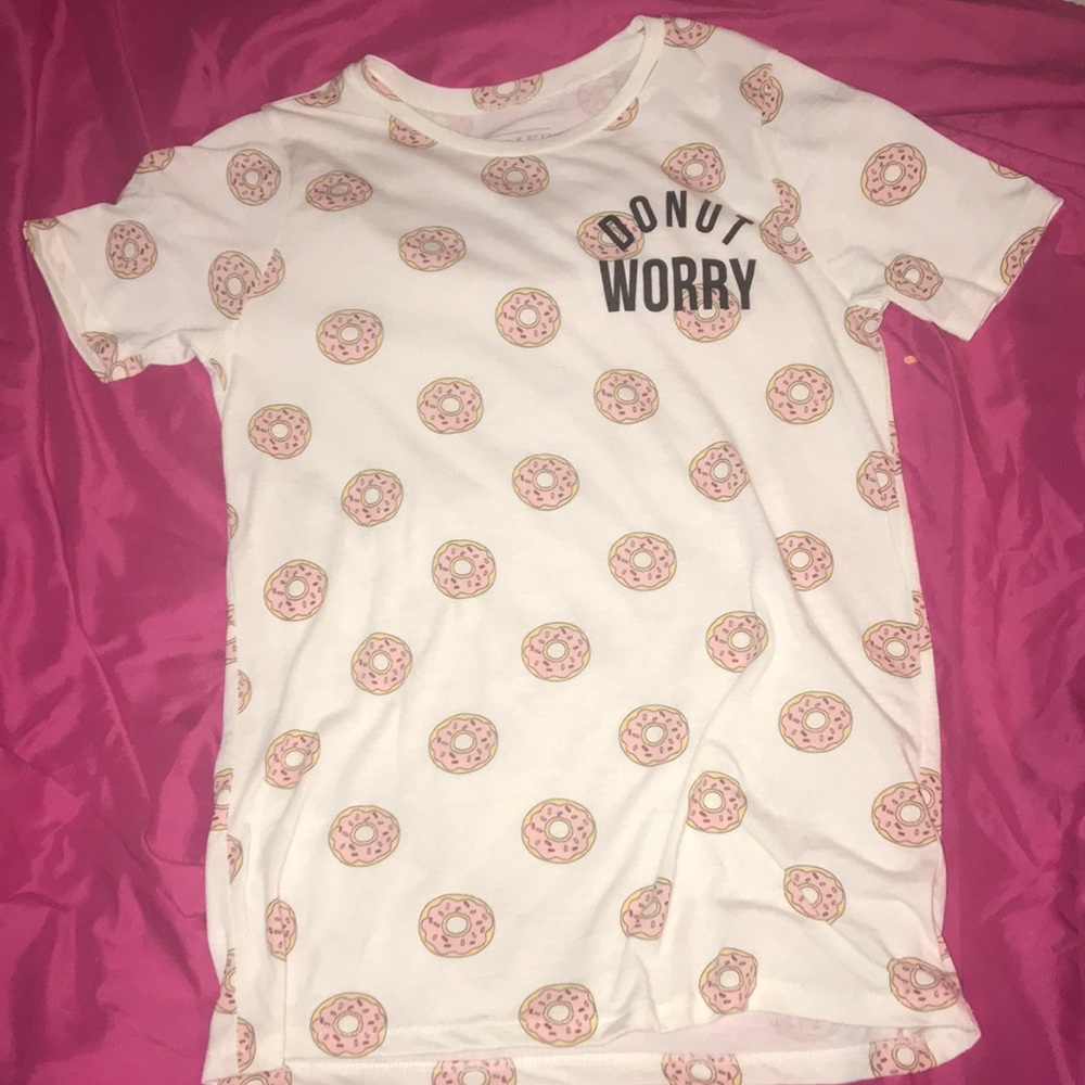 Donut shirt